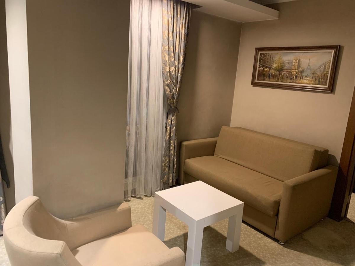 Moonlight Hotel Bostanici Экстерьер фото