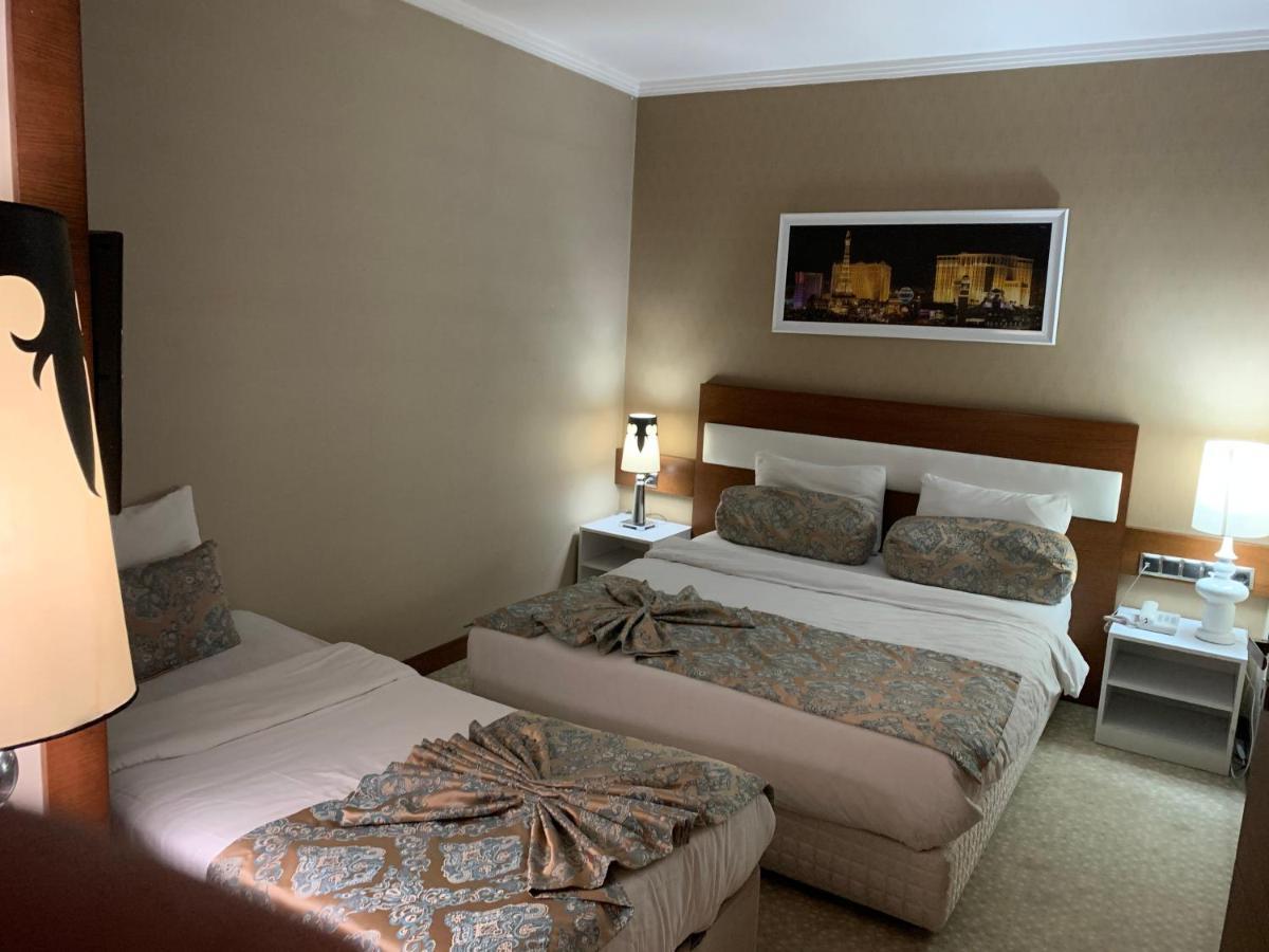 Moonlight Hotel Bostanici Экстерьер фото
