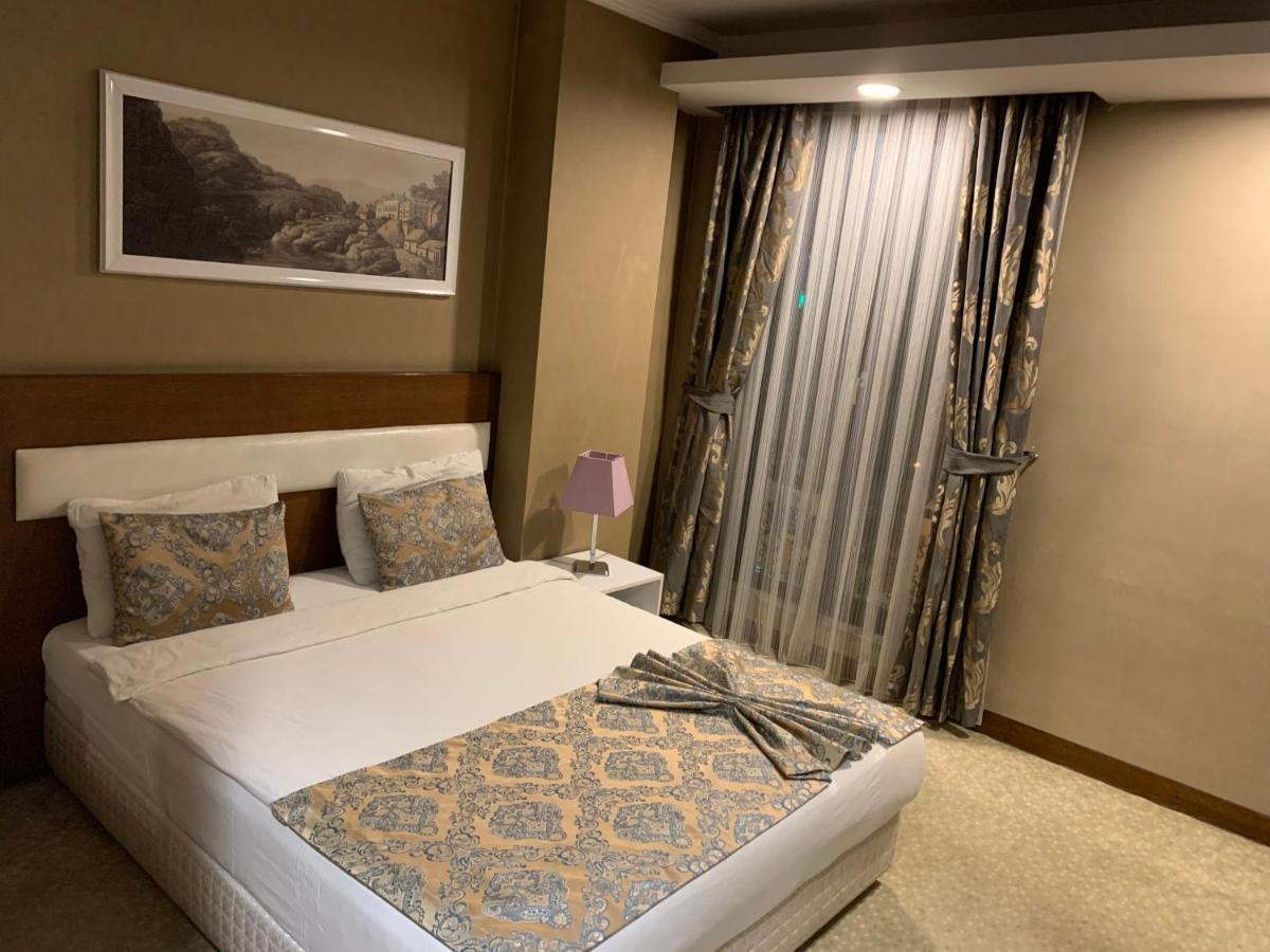 Moonlight Hotel Bostanici Экстерьер фото