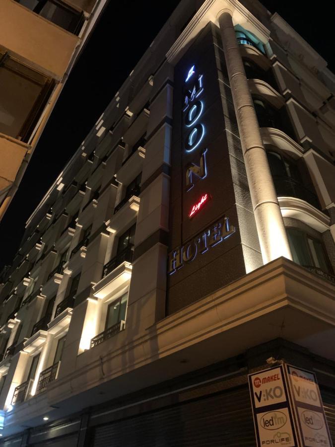Moonlight Hotel Bostanici Экстерьер фото