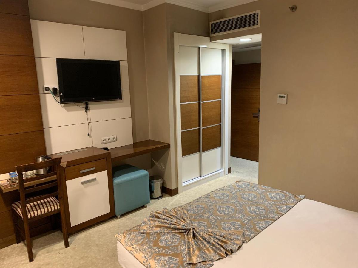 Moonlight Hotel Bostanici Экстерьер фото